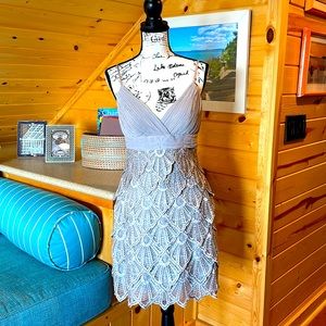 Sue Wong cocktail dress